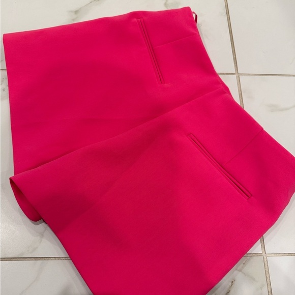 Zara Pink skirt with short - Picture 2 of 4